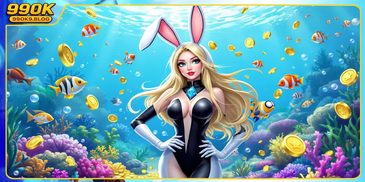 Bắn Cá Đế Vương 99OK | Đồ Họa 3D Và Đổi Thưởng Thật