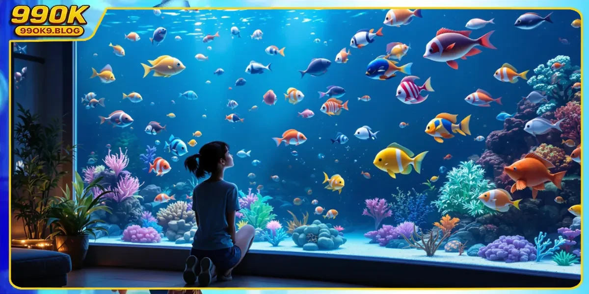 Bắn Cá Toàn Dân 99OK | Chi Tiết Từ A Đến Z Cho Anh Em