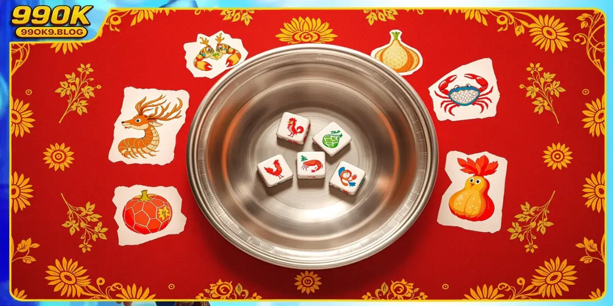 Bầu Cua 99OK | Đổi Thưởng Với Chiến Thuật Giảm Rủi Ro