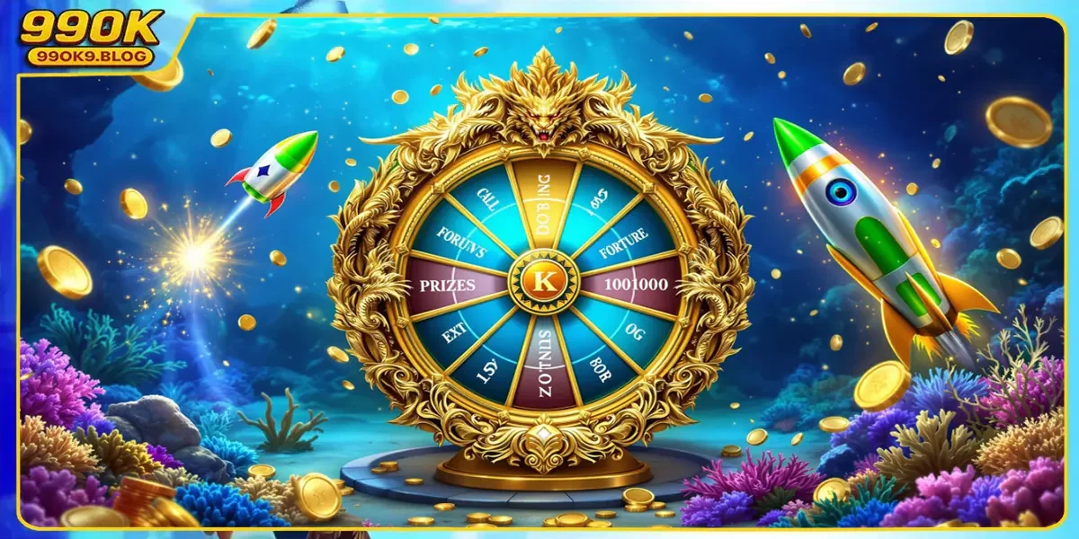 Các chế độ chơi đặc sắc tại bắn cá toàn dân 99OK