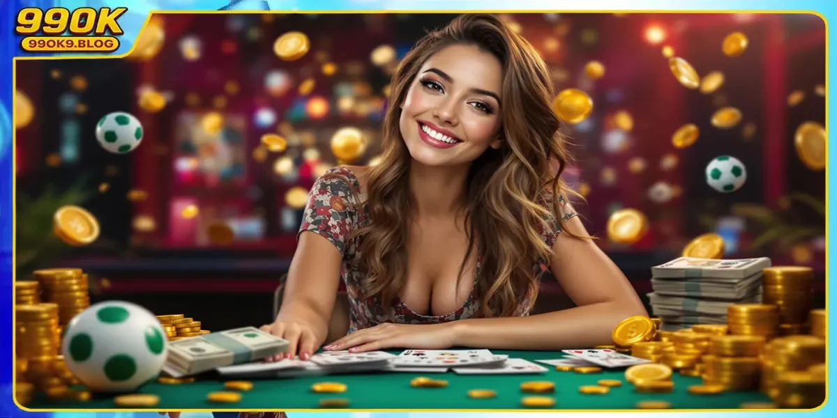Cách tính điểm trong xì dách 99OK