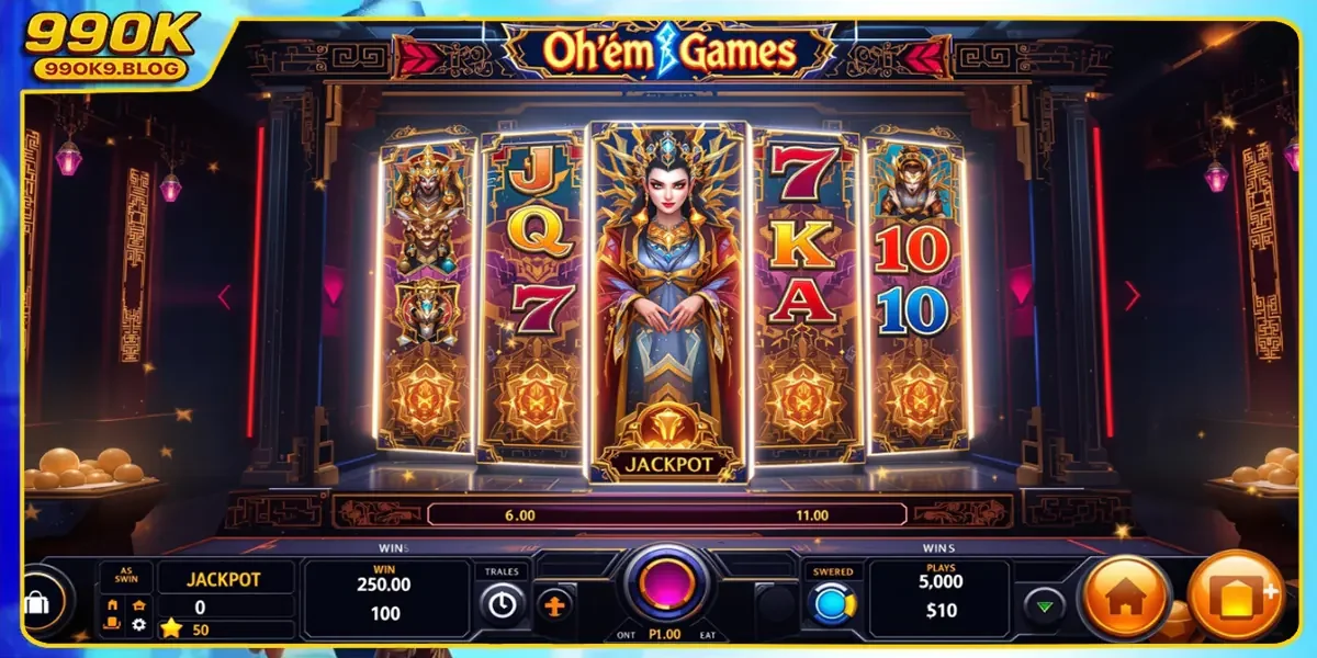 Đặc điểm nổi bật của hệ sinh thái nổ hũ Jili 99OK