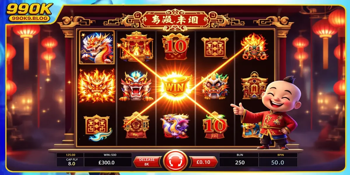 Giới thiệu chung về nổ hũ TP 99OK