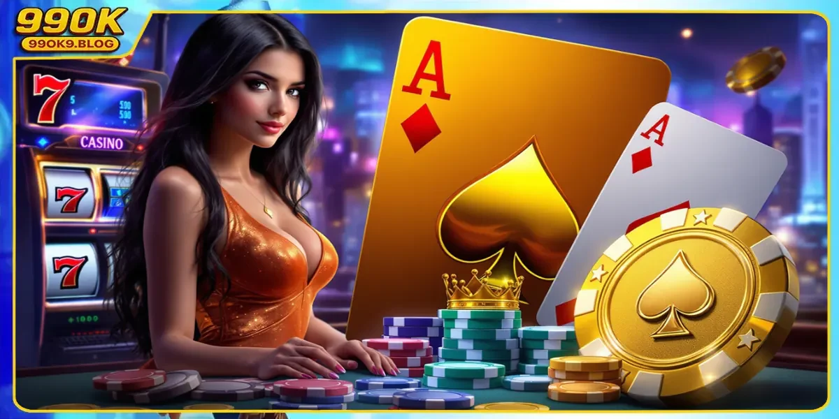Giới thiệu tổng quan về Baccarat 99OK