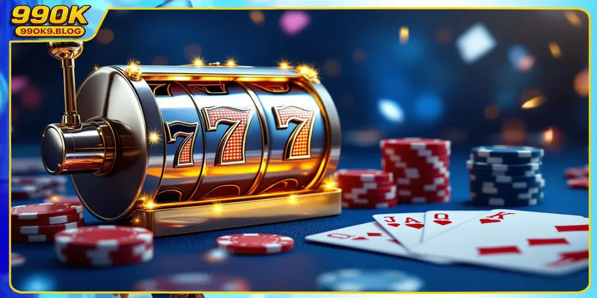 Giới thiệu về sảnh game nổ hũ 99OK