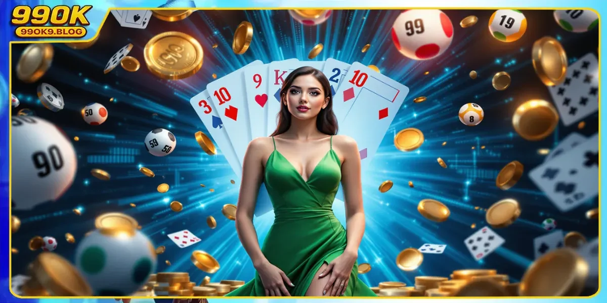 Hướng dẫn chơi Baccarat 99OK từ A đến Z