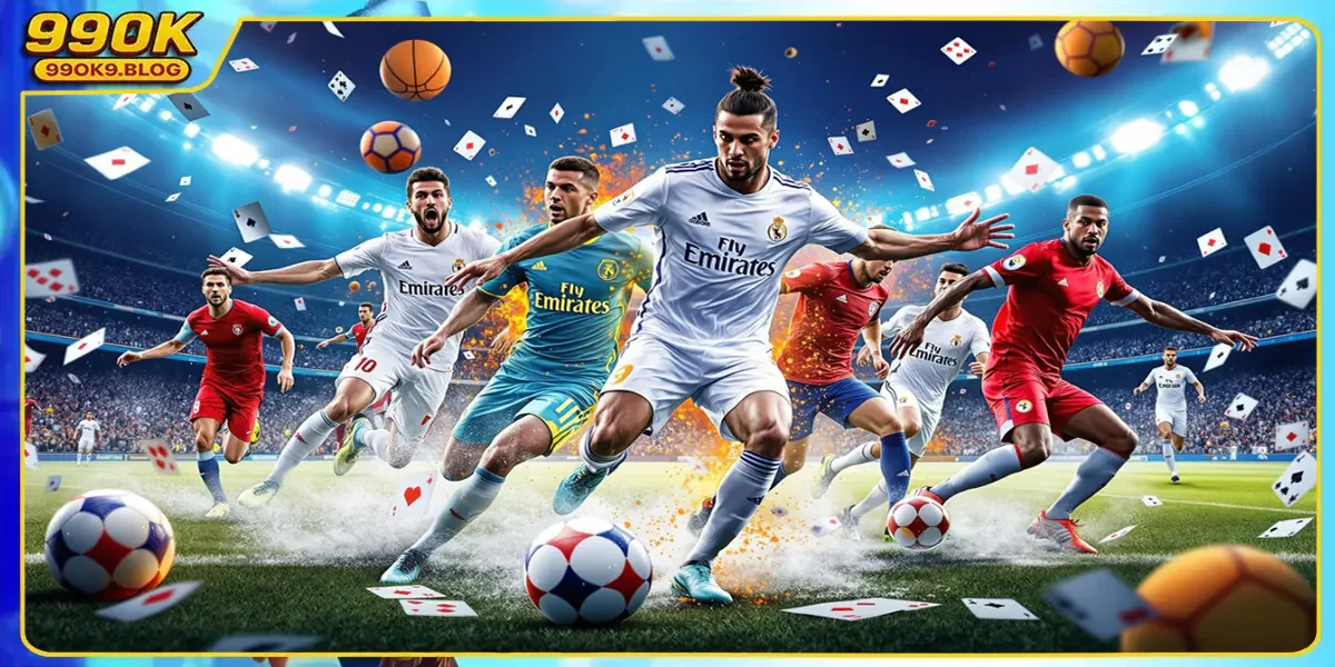 Kèo Chấp 3 Trái 99OK | Cách Đọc Chuẩn, Phân Tích Tỷ Lệ Thắng