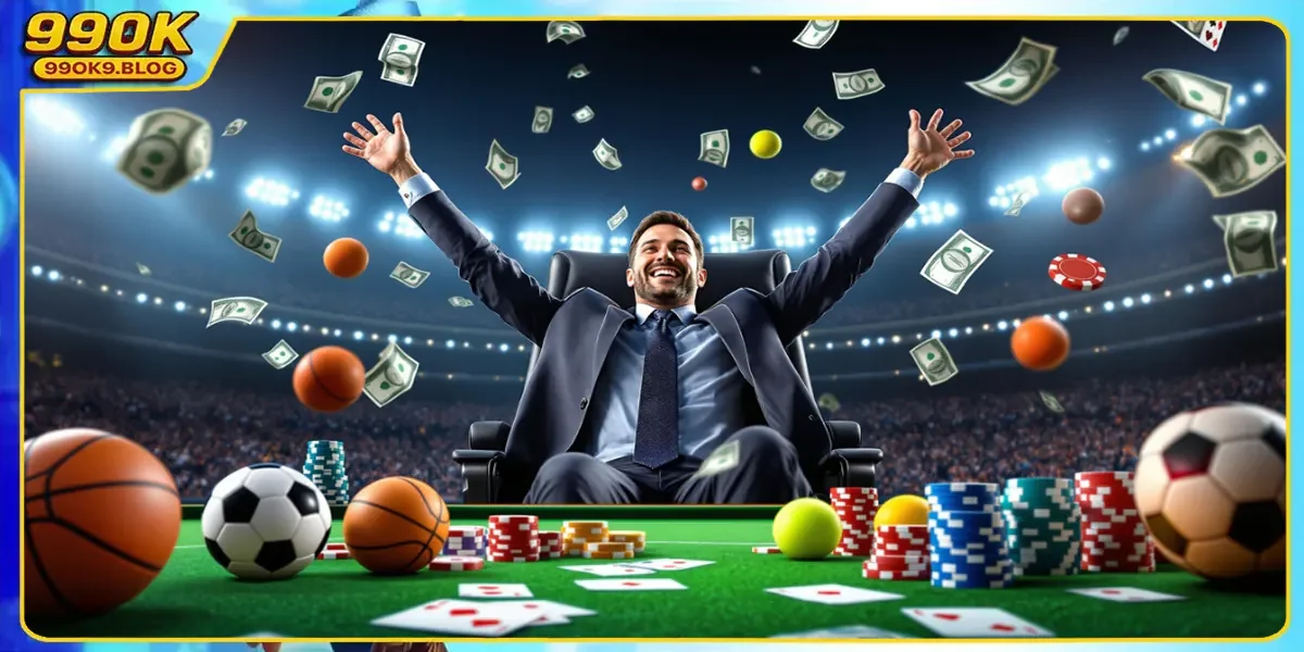 Kèo Toàn Trận 1x2 Là Gì? Cách Chơi, Ưu Nhược Điểm Tại 99OK