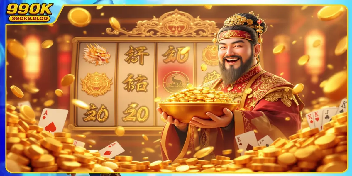 Kho game nổ hũ J88 99OK đa dạng chủ đề