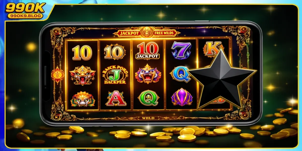 Kho tàng game phong phú tại 99OK