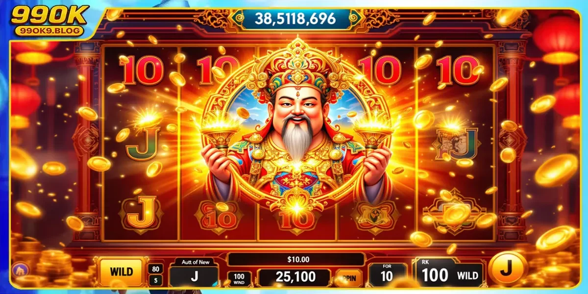 Nổ Hũ JDB 99OK | Game Slot Uy Tín, Jackpot Cao Cho Anh Em