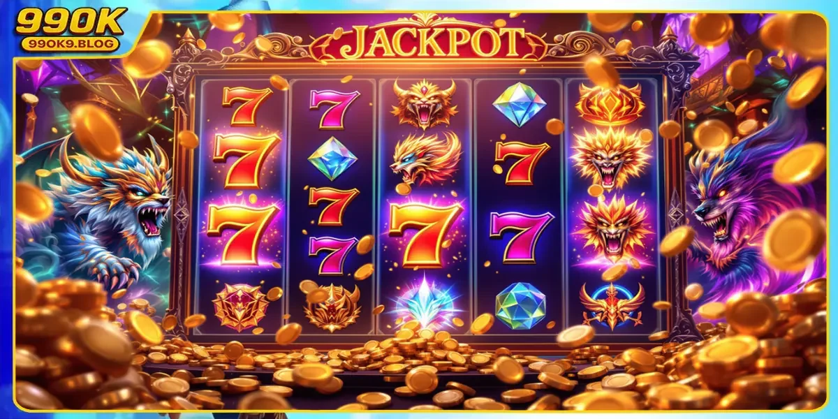 Nổ Hũ Jili 99OK | Trải Nghiệm Game HD, Quay Là Trúng