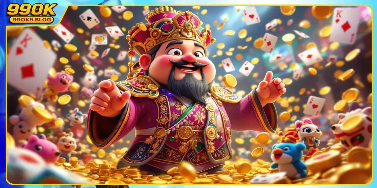 Nổ Hũ PG 99OK | Đỉnh Cao Slot Game Với RTP Cao Và Đồ Họa 3D