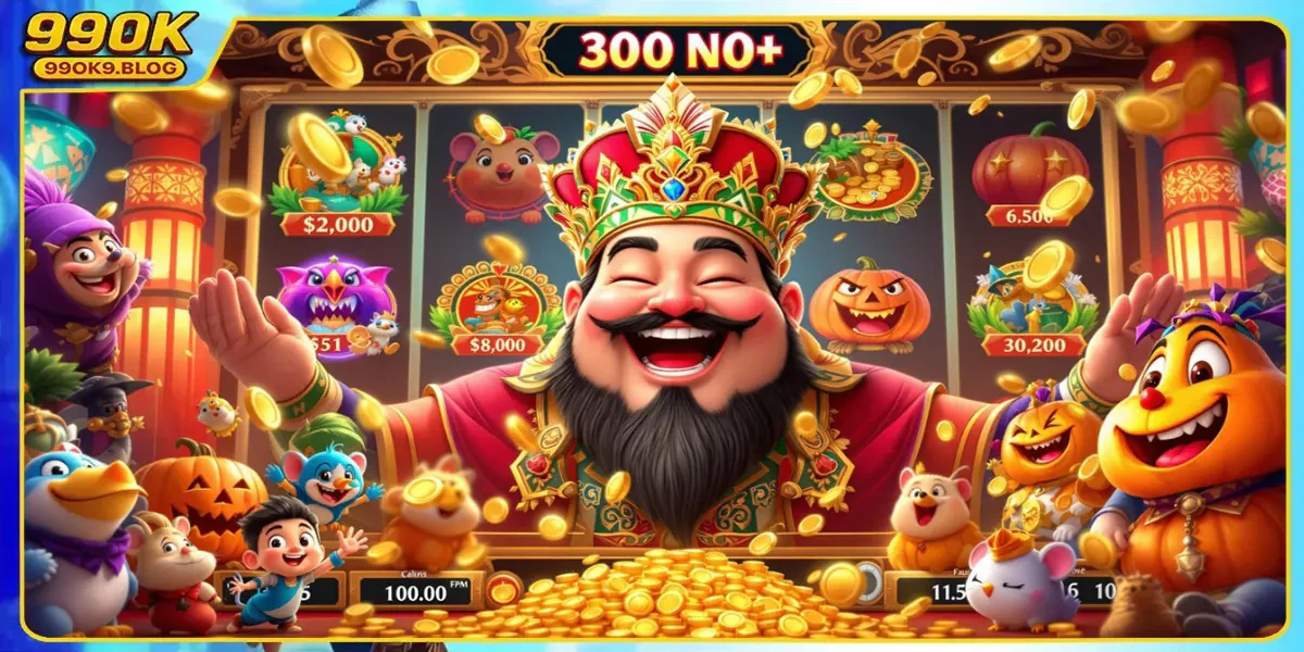 Nổ Hũ TP 99OK | Slot Game Đổi Thưởng Với Chiến Thuật Jackpot