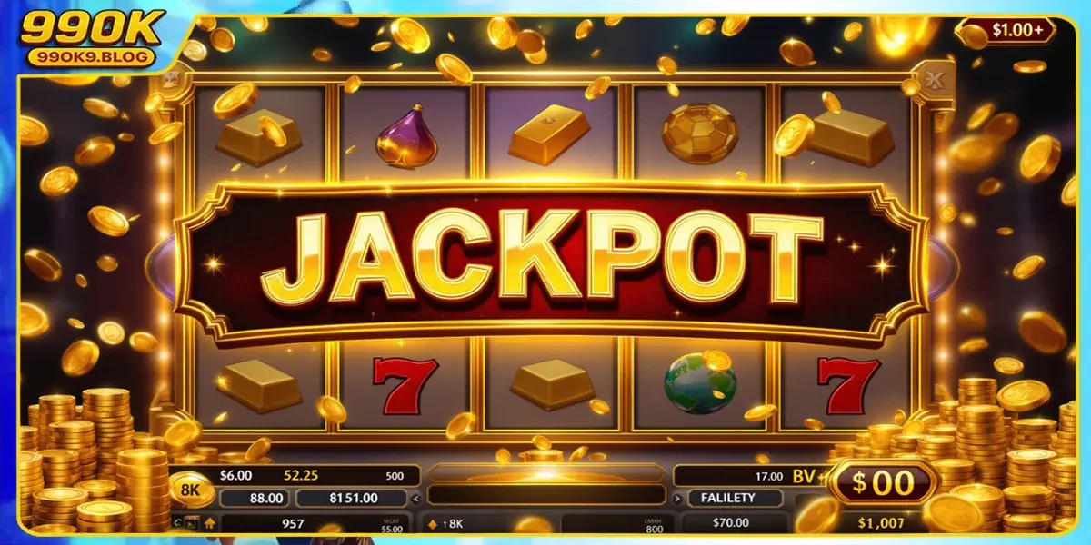Top 3 game nổ hũ TP 99OK hot nhất